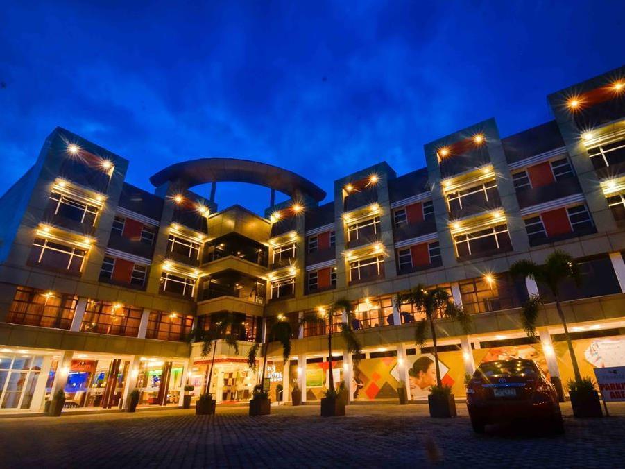 Fb Hotel And Convention Center Koronadal Zewnętrze zdjęcie